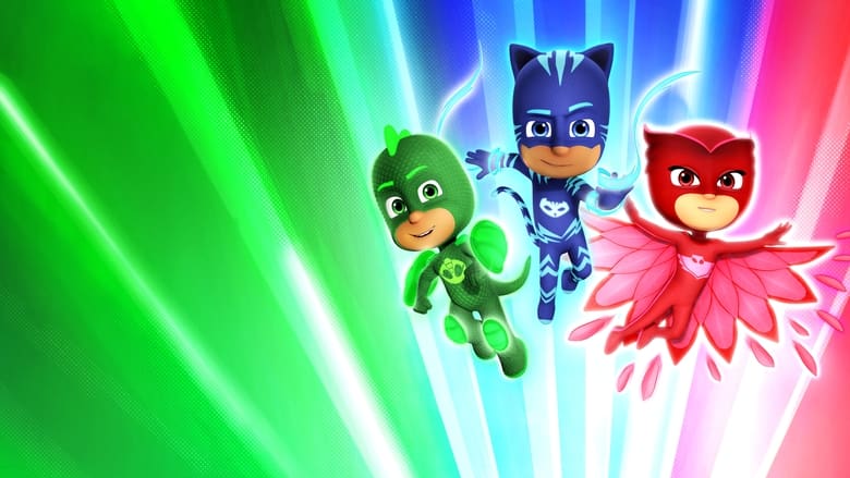 PJ Masks Season 4 Episode 49 : Pharaoh and the Ninjalinos