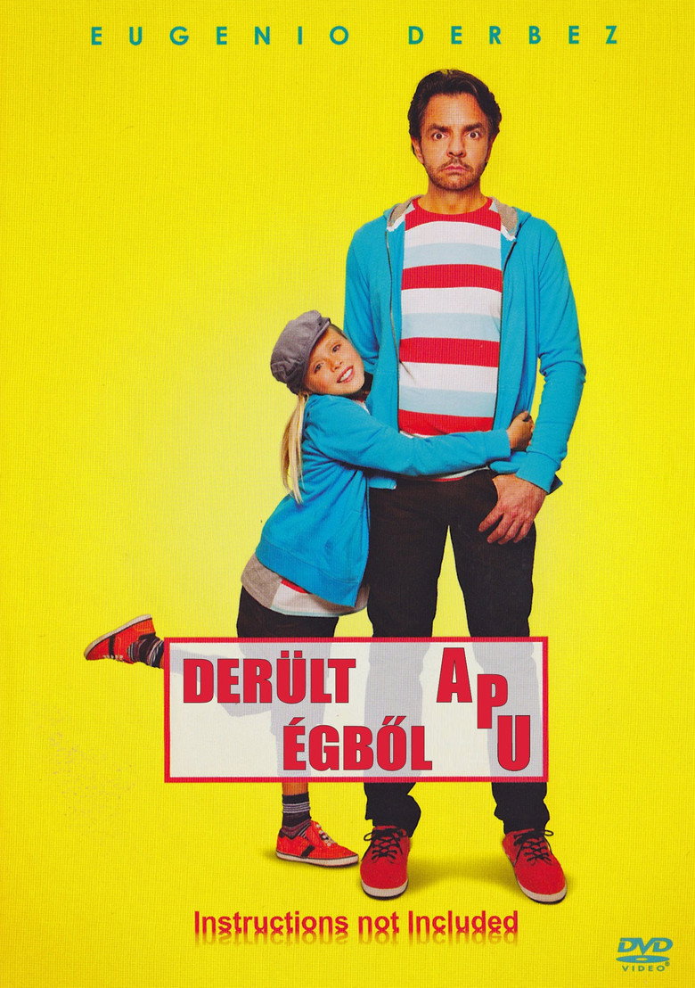 Der&uuml;lt &eacute;gből apu (2013)