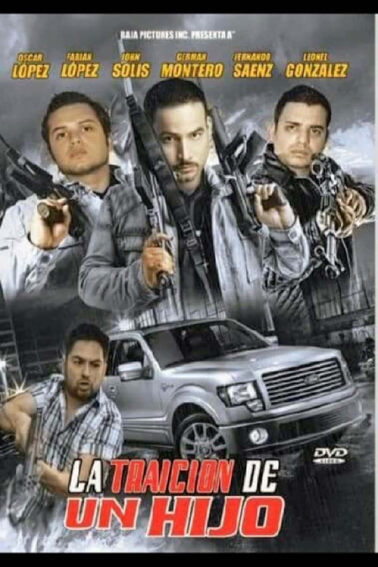 La Traicion de un Hijo (2012) poster