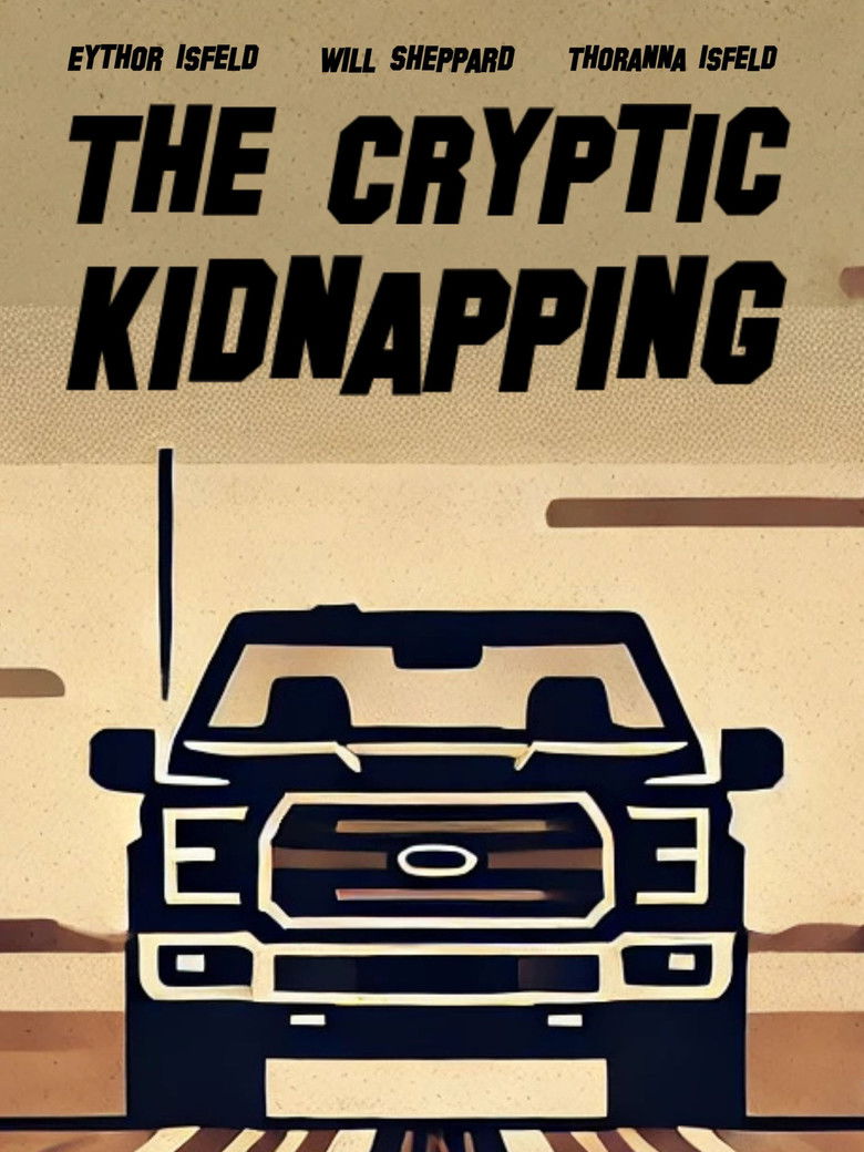 Imatge de The Cryptic Kidnapping