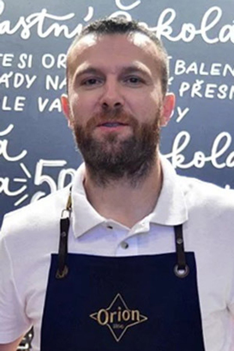 Martin Pokorný portrait