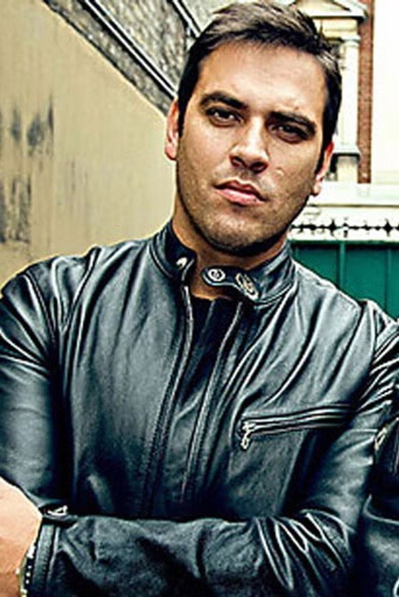Dan Penteado portrait