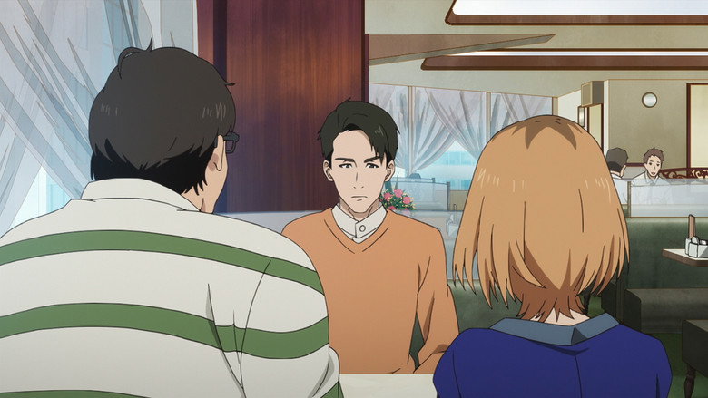 Still from SHIROBAKO - Season 1 Episode 14