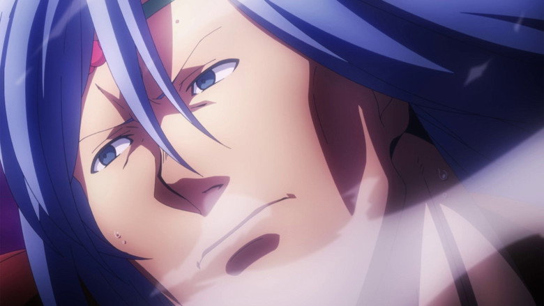 Still from Helck - Season 1 Episode 1