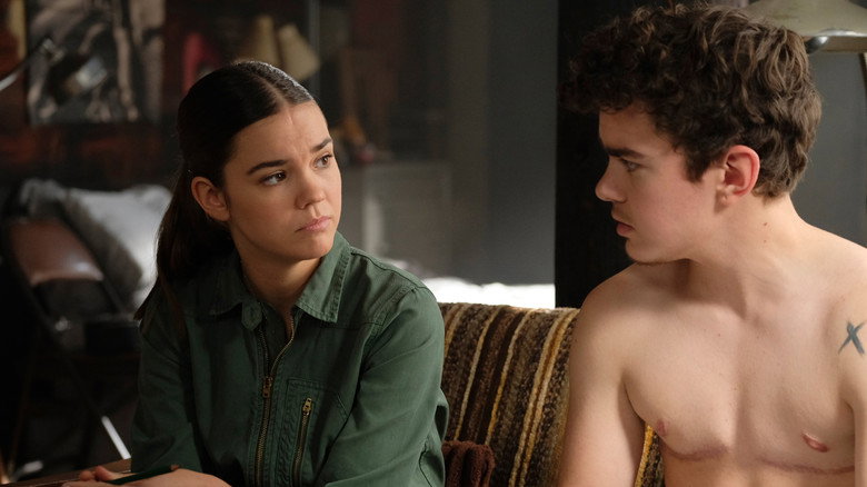 Still from The Fosters - Season 5 Episode 14