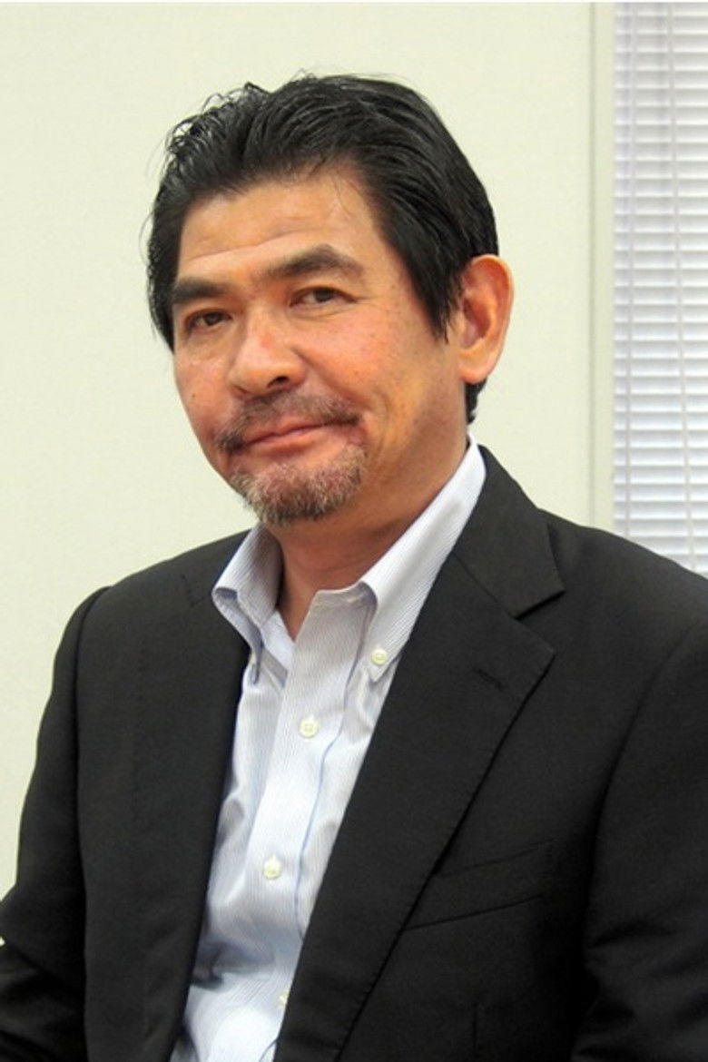 Tsutomu Tsuchikawa portrait image