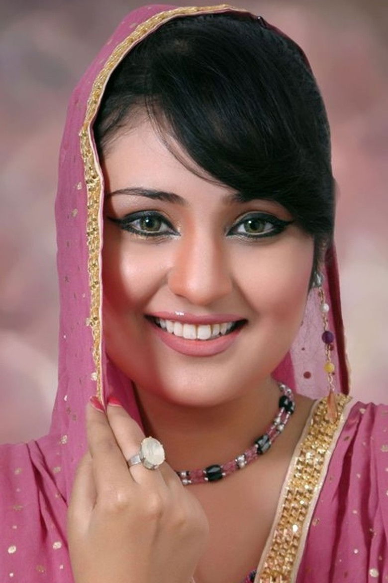 Sara Raza Khan portrait image