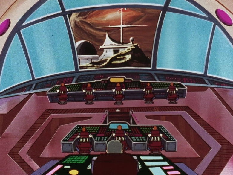 Still image for Space Warrior Baldios season 1 episode 2: Episode 2 Still image for Space Warrior Baldios season 1 episode 2: Episode 2