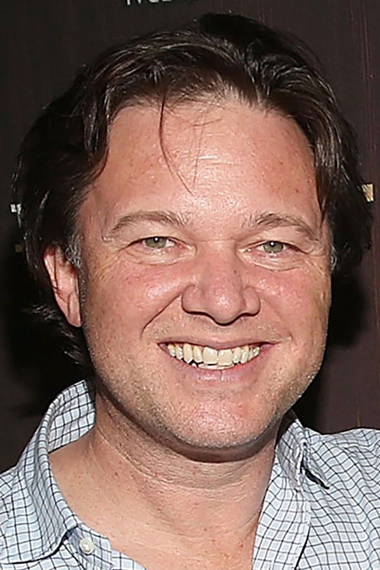 Daniel Kellison portrait image