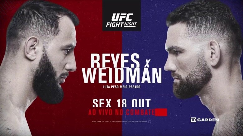 UFC on ESPN 6: Reyes vs. Weidman (2019)