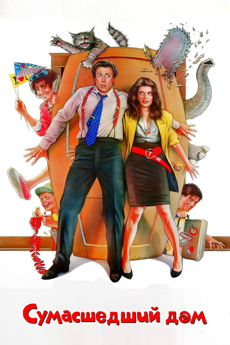 Сумасшедший дом