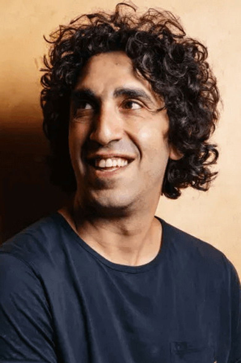 Ray Badran portrait image