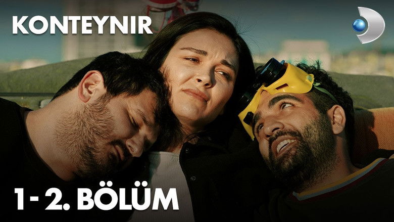 Still image for Konteynır Brothers “Hurdalık” season 1 episode 1: Episode 1