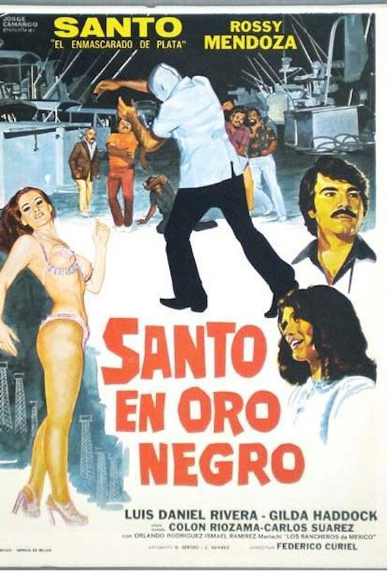 Imatge de La noche de San Juan: Santo en Oro negro
