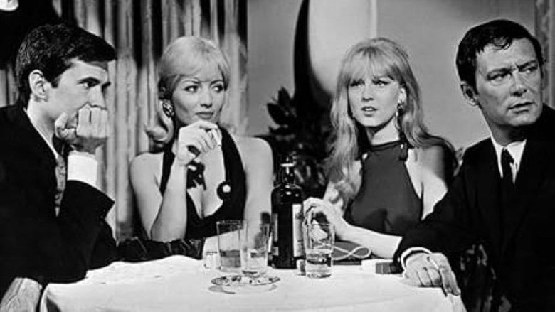 The Champagne Murders (1967)