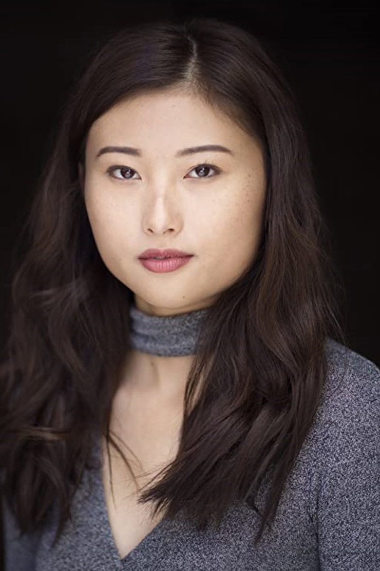 Kimberley Lim portrait