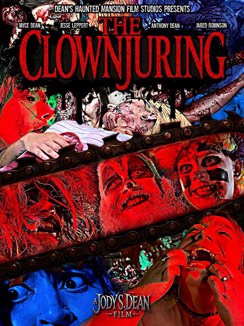 The Clownjuring background