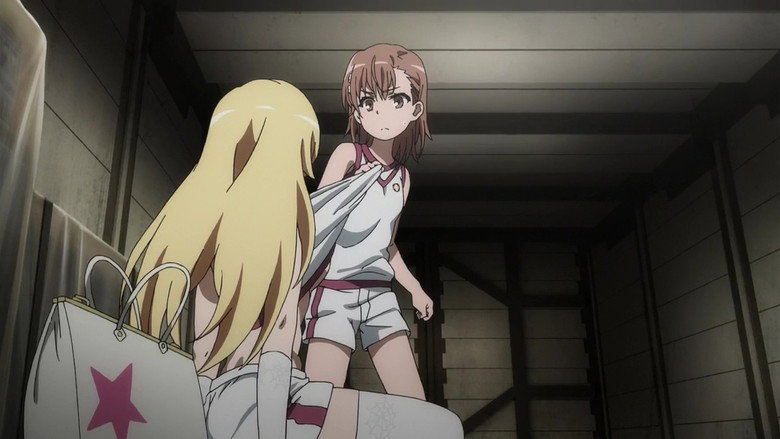 Still from A Certain Scientific Railgun - Season 3 Episode 8