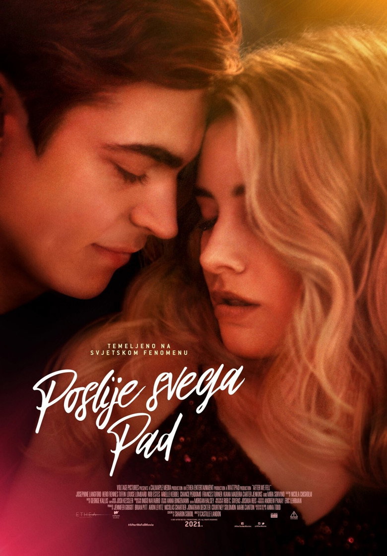 Poslije svega: Pad (2021)
