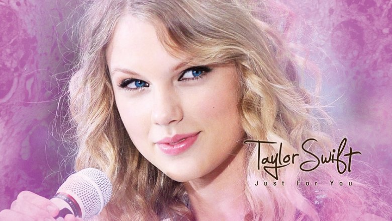 Taylor Swift: Just for You main backdrop