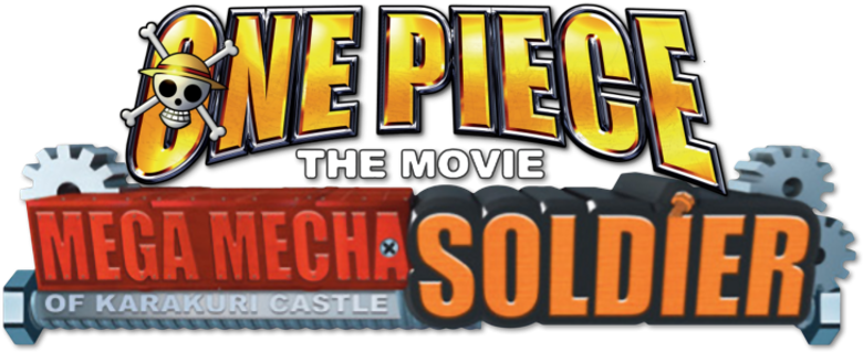 One Piece: Giant Mecha Soldier of Karakuri Castle