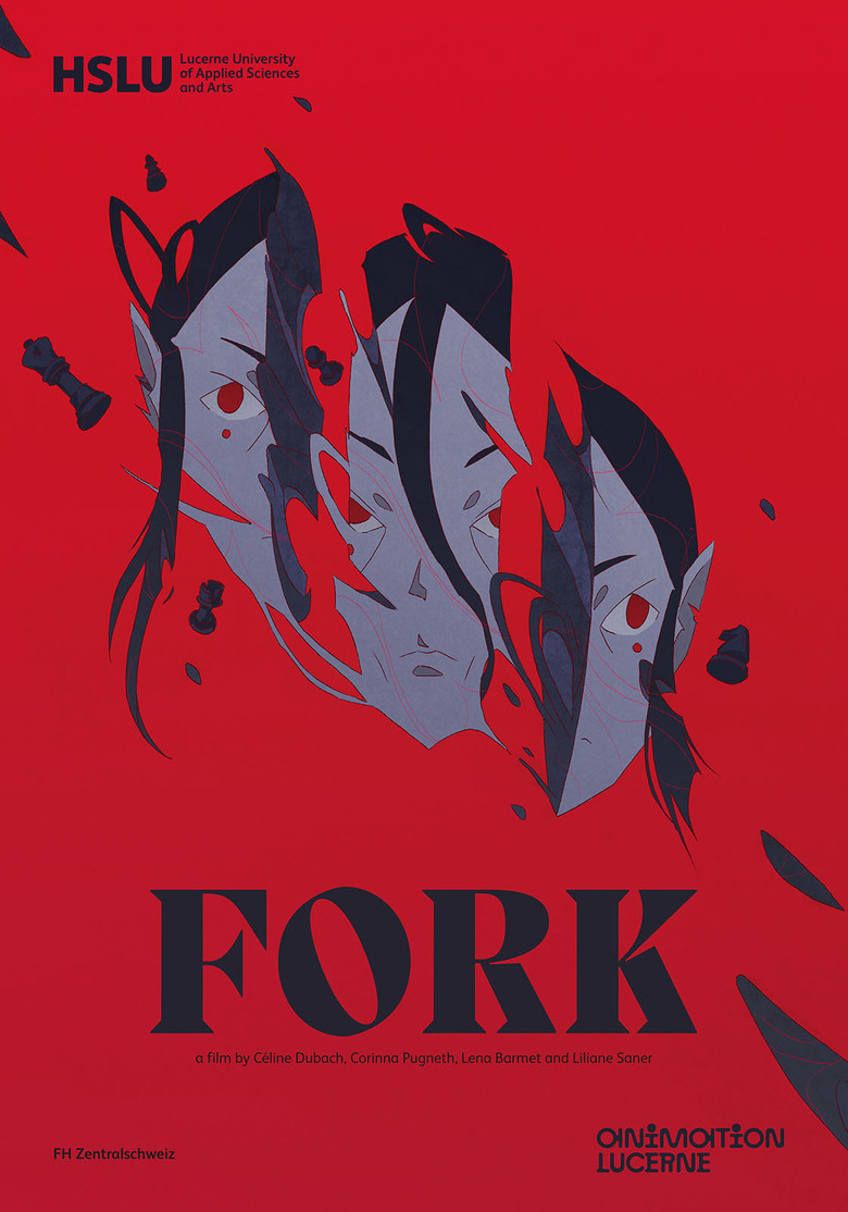 Affiche ou illustration — FORK