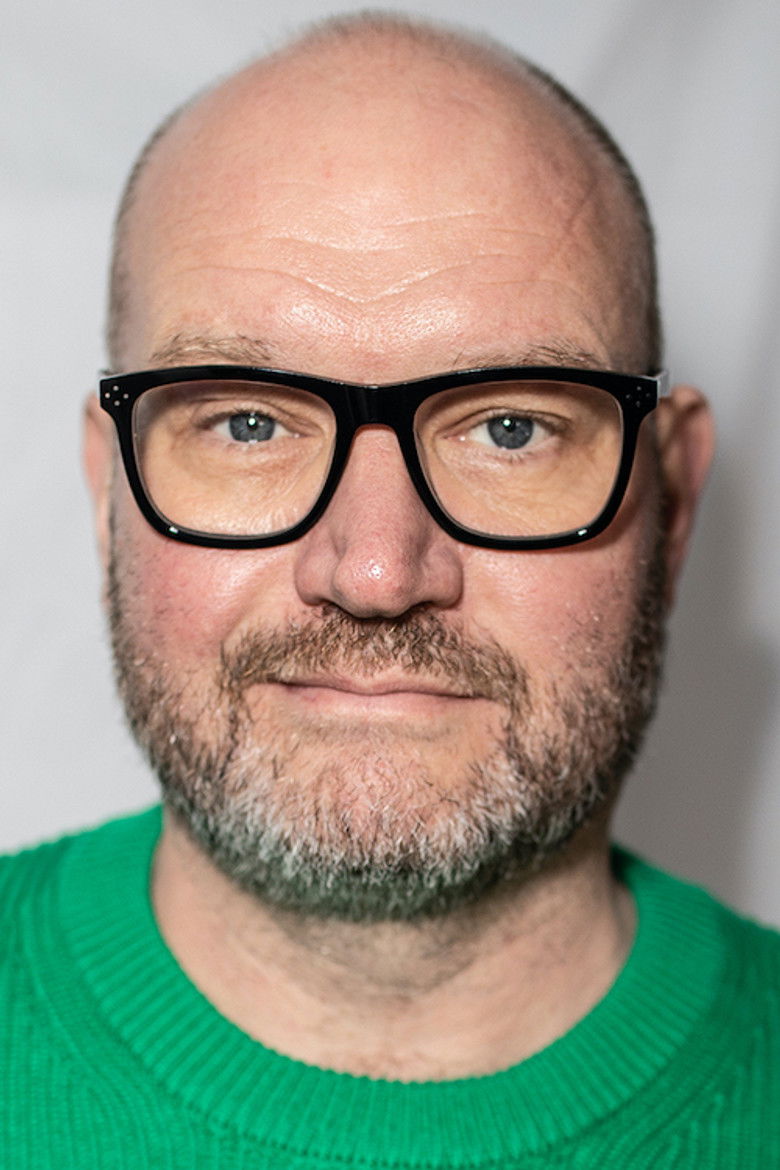 Paul Englishby portrait image