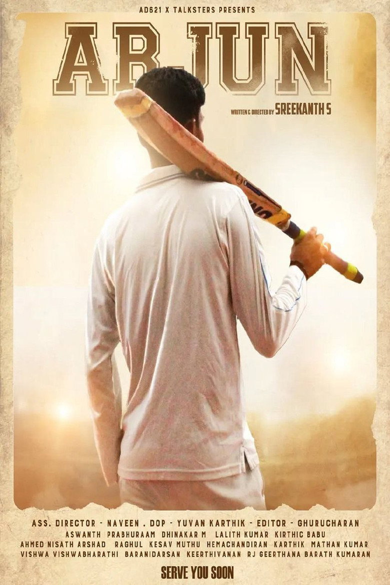 Affiche ou illustration — Arjun