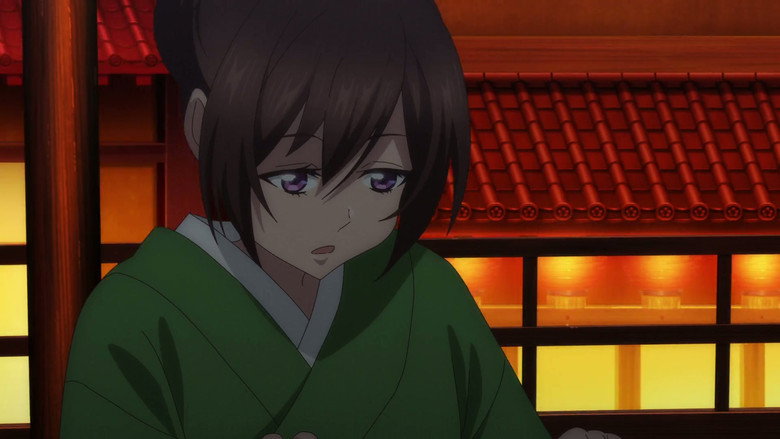 Still from Kakuriyo -Bed & Breakfast for Spirits- - Season 2 Episode 4