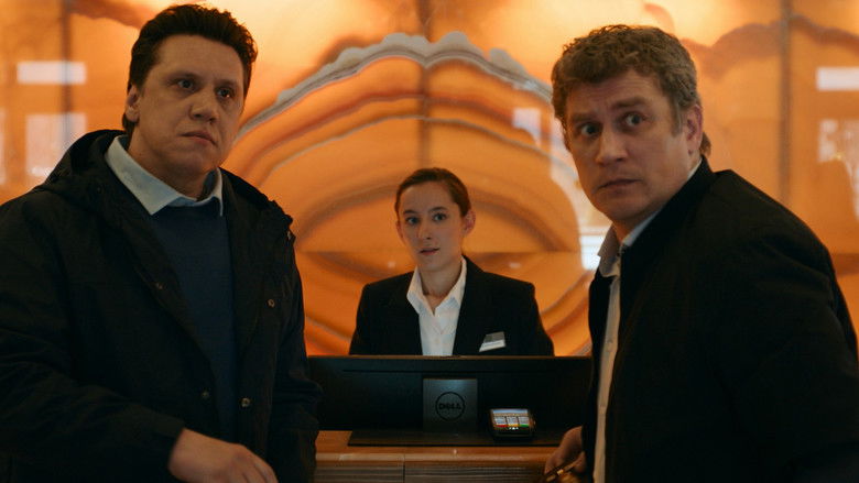 Still image for Красная Поляна season 1 episode 6: Episode 6 Still image for Красная Поляна season 1 episode 6: Episode 6