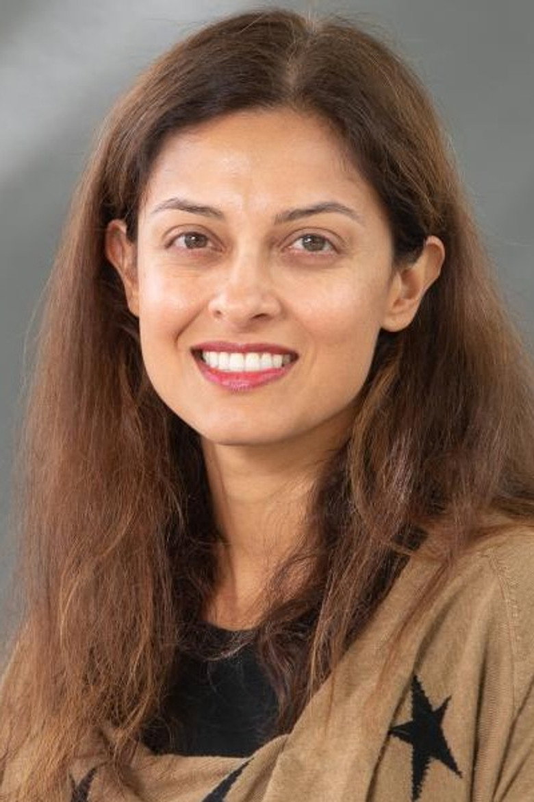 Devi Sridhar portrait