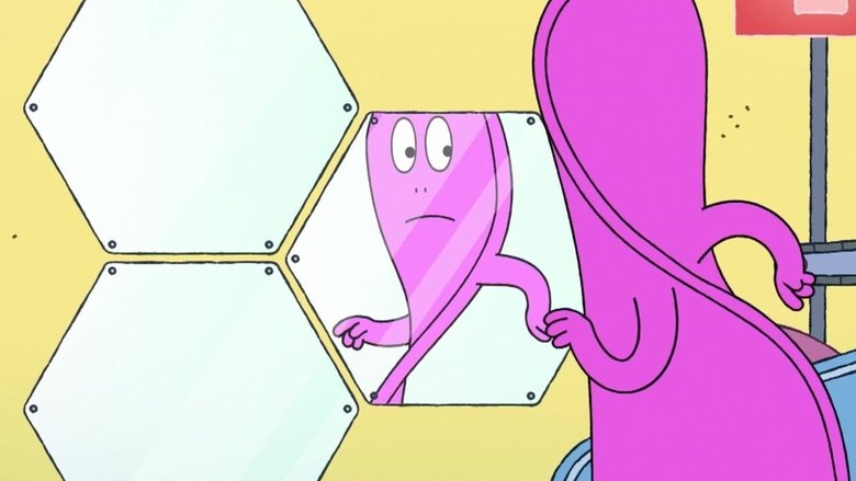 Still image for Barbapapa: One Big Happy Family! season 1 episode 28: The Doppelganger Still image for Barbapapa: One Big Happy Family! season 1 episode 28: The Doppelganger