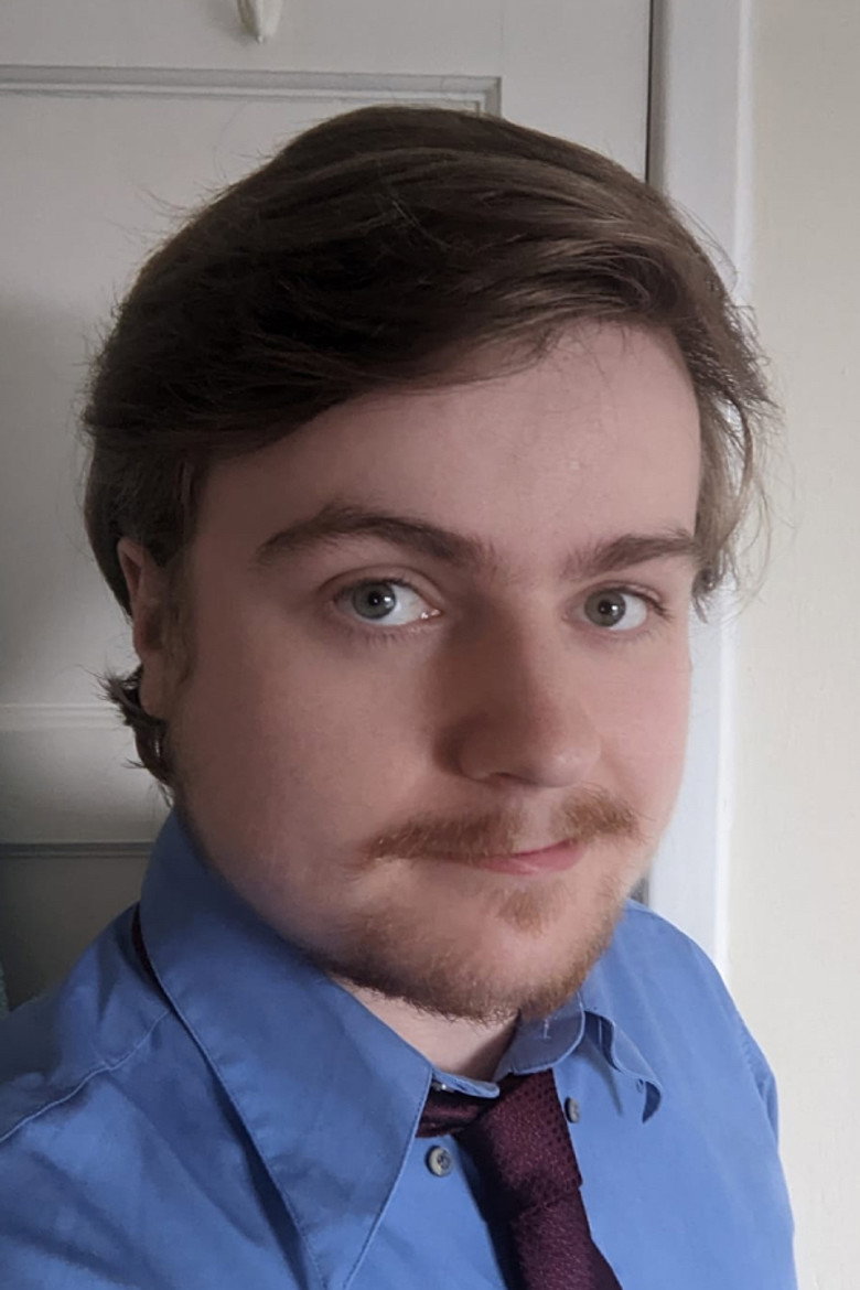Luke Carruthers portrait