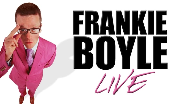 Frankie Boyle: Live movie poster