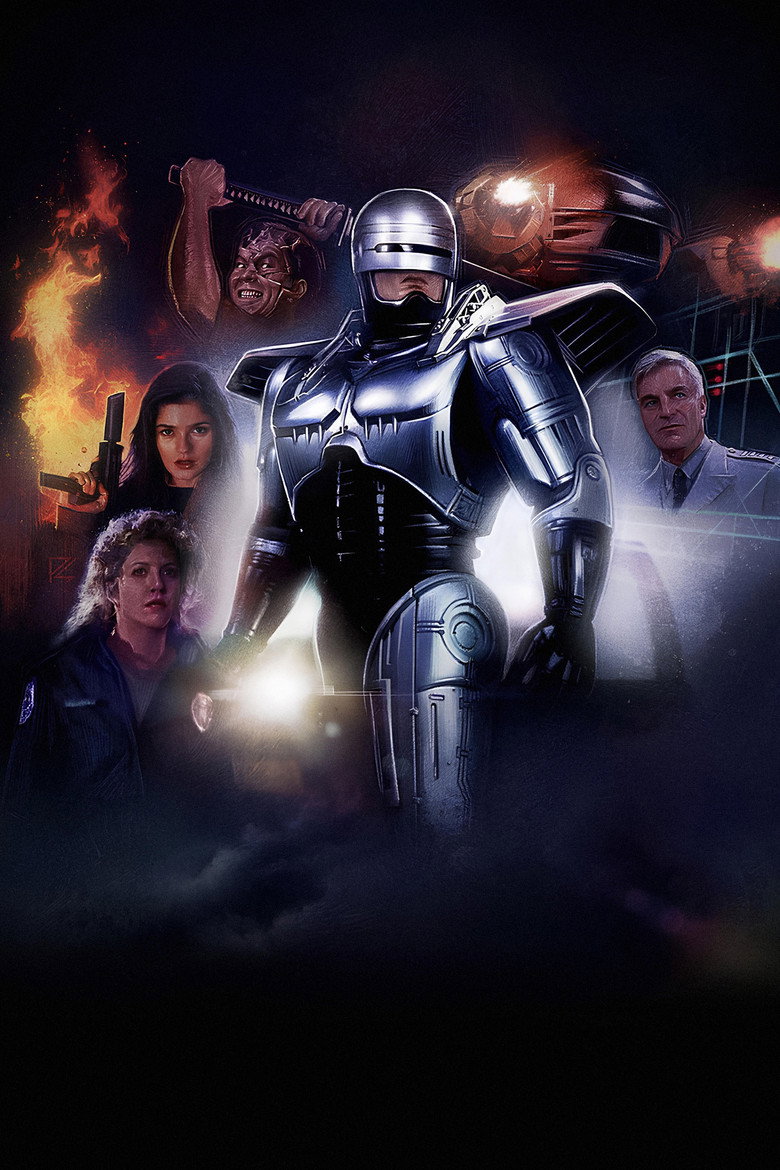 Imatge de Robocop 3