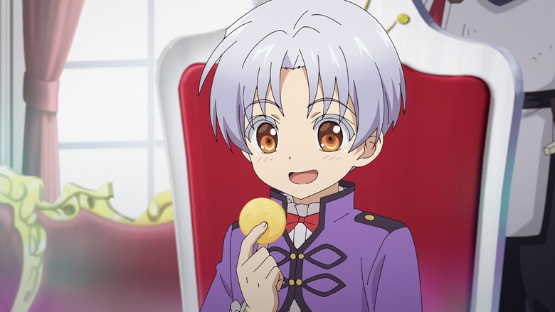 Still image for Sweet Reincarnation season 1 episode 4: A Spicy Negotiation and Sweet Baked Treats Still image for Sweet Reincarnation season 1 episode 4: A Spicy Negotiation and Sweet Baked Treats