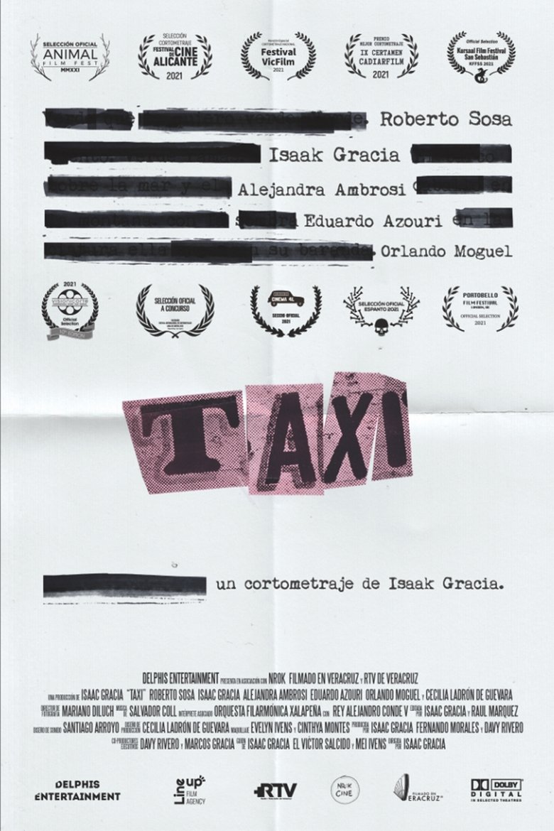 Taxi main poster