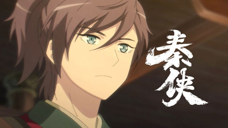 Still image for The Warrior from Qin season 1 episode 10: Episode 10 Still image for The Warrior from Qin season 1 episode 10: Episode 10