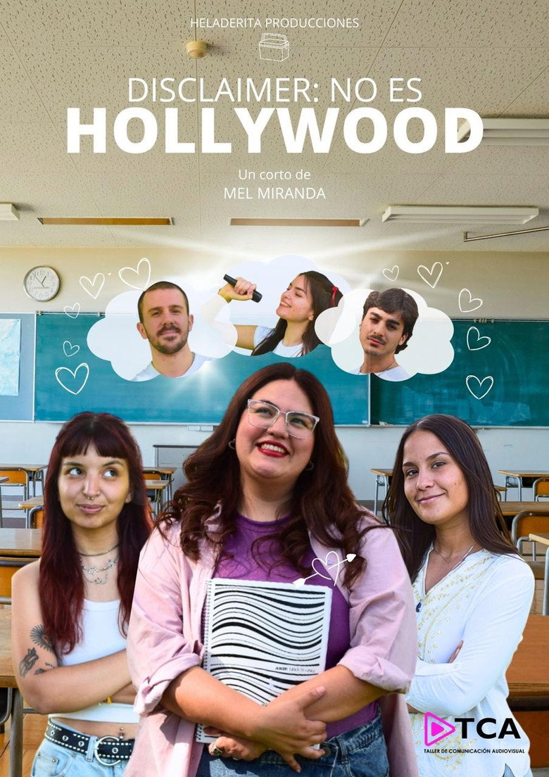 Imatge de Disclaimer: No es Hollywood