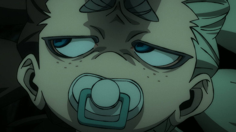 Still from Gachiakuta - Season 1 Episode 16