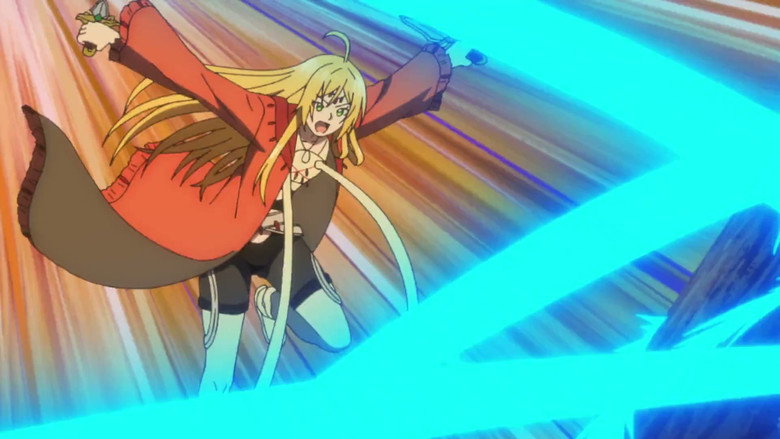 Still from A Gatherer's Adventure in Isekai - Season 1 Episode 5