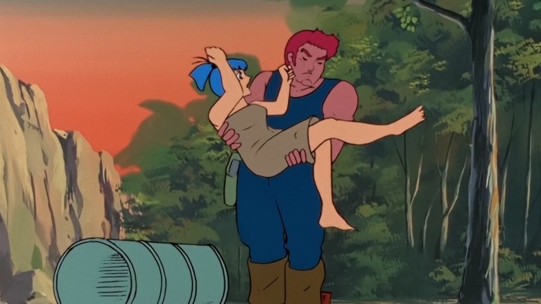 Still image for Combat Mecha Xabungle season 1 episode 20: Akon the Stud? Still image for Combat Mecha Xabungle season 1 episode 20: Akon the Stud?