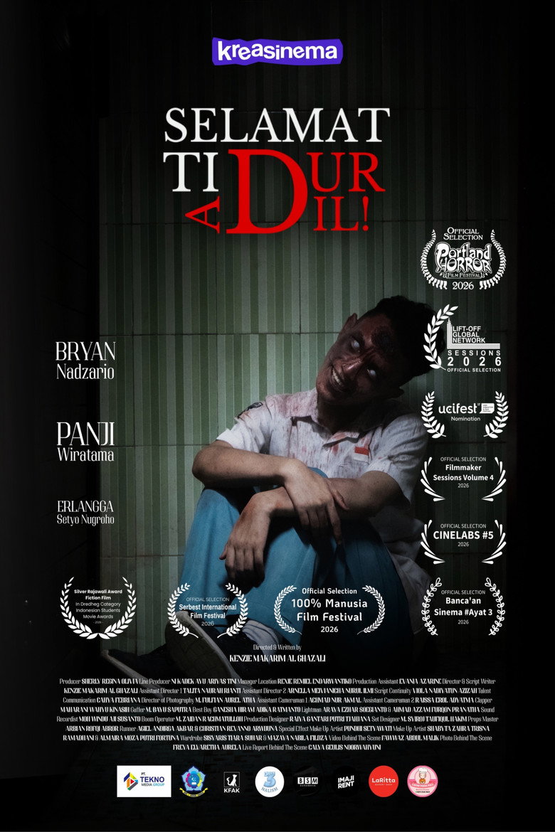 Imatge de Selamat Tidur, Adil!
