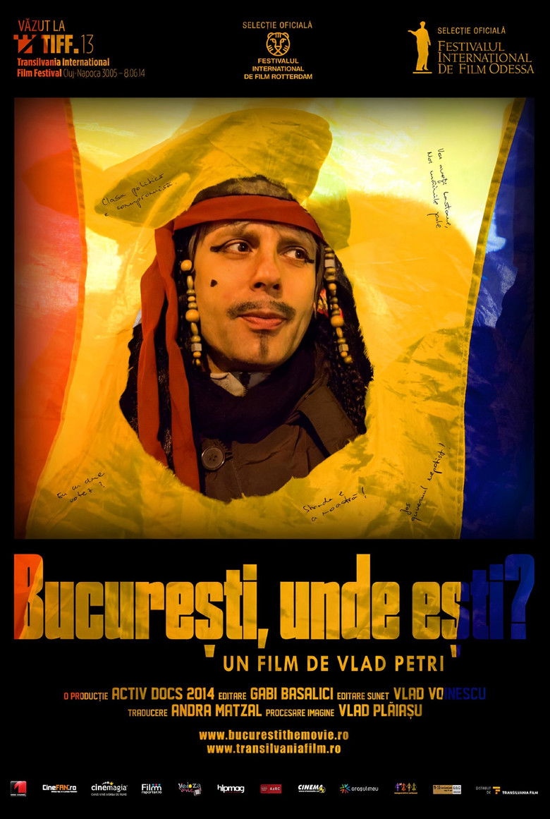 București, unde ești? (2014)