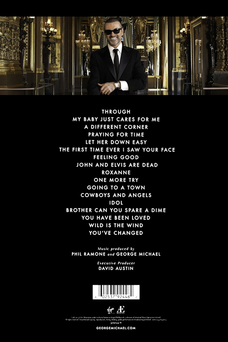 Imatge de Symphonica - George Michael