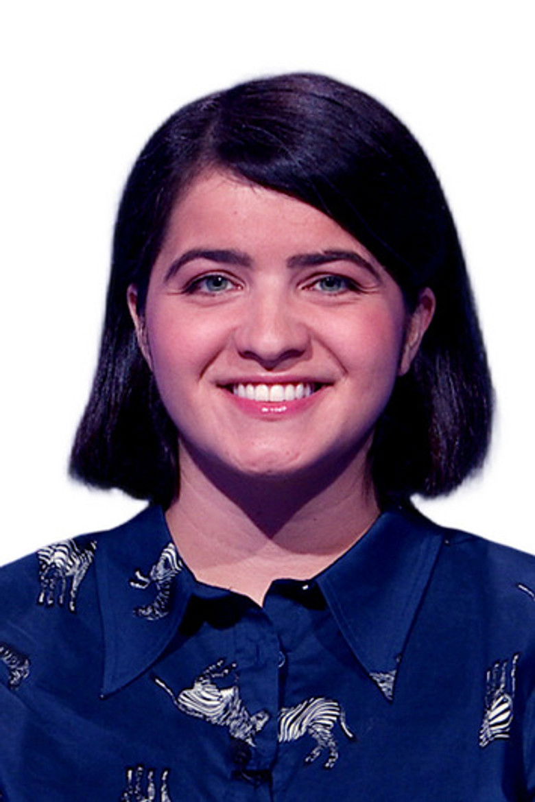 Caroline Paul portrait image