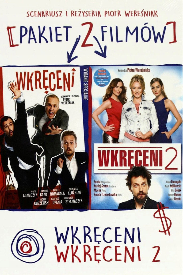 Постер коллекции Wkręceni - Kolekcja