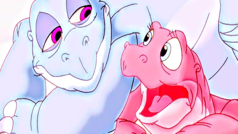 Still from The Land Before Time - Season 1 Episode 18