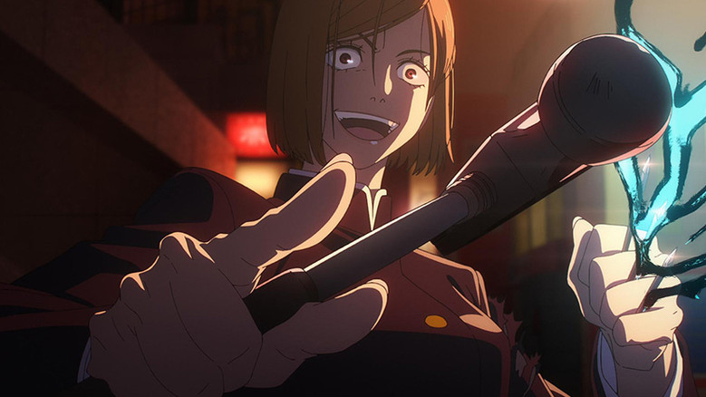 Still from JUJUTSU KAISEN - Season 1 Episode 43