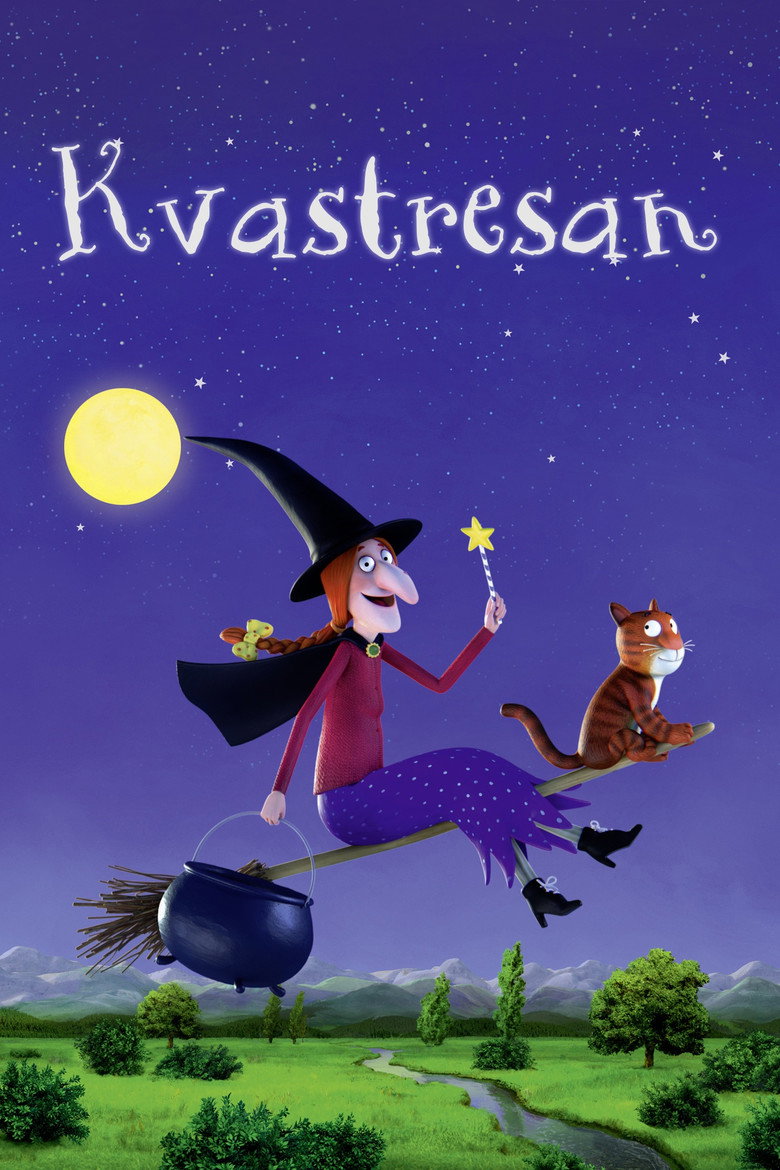 Kvastresan (2012)